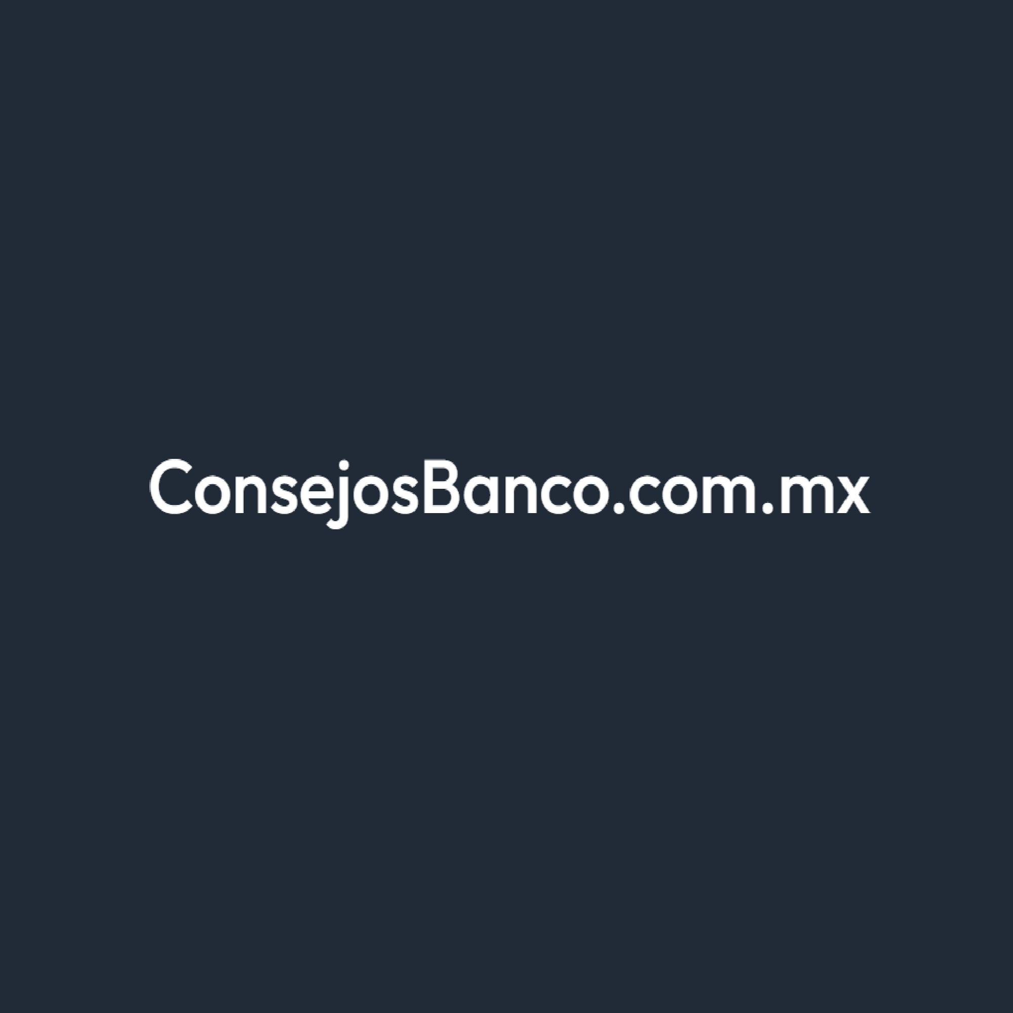 consejosbanco